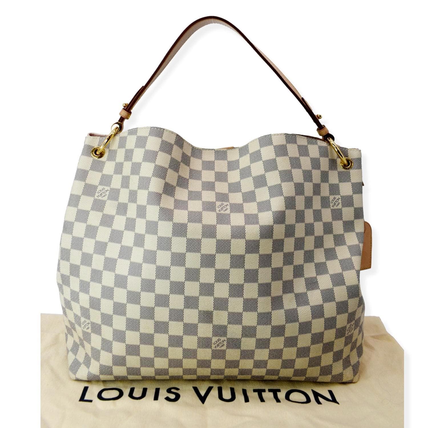 Louis Vuitton Graceful MM  SI Styling