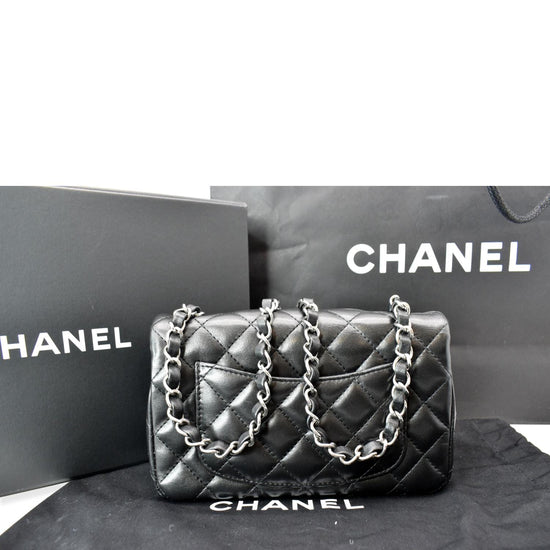 chanel container bag