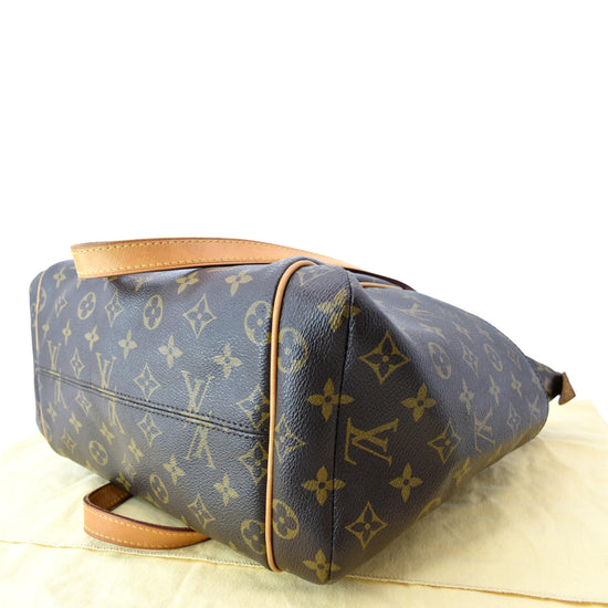 Louis Vuitton Totally MM Monogram Canvas Shoulder Bag TheShadesHut