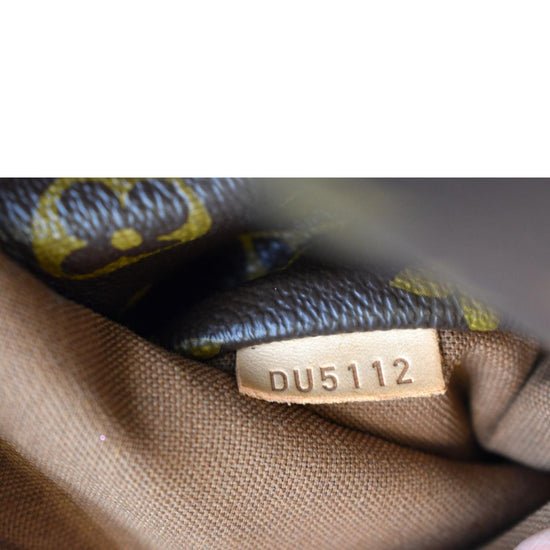 Louis Vuitton Brown Monogram Totally MM Leather Cloth ref.878321 - Joli  Closet