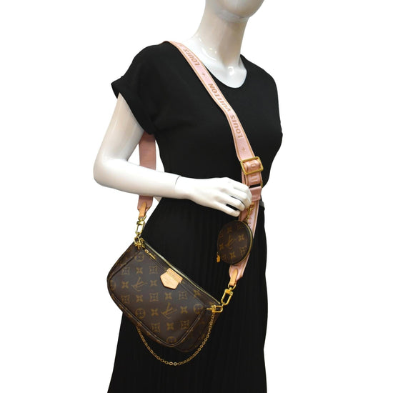 Louis Vuitton Multi Pochette  Chanel bag, Dior handbags, Vuitton