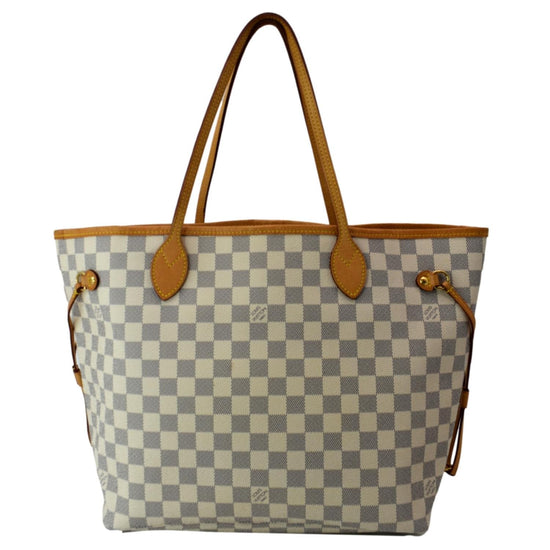 Louis Vuitton Neverful - Damier Azur – Chicago Pawners & Jewelers