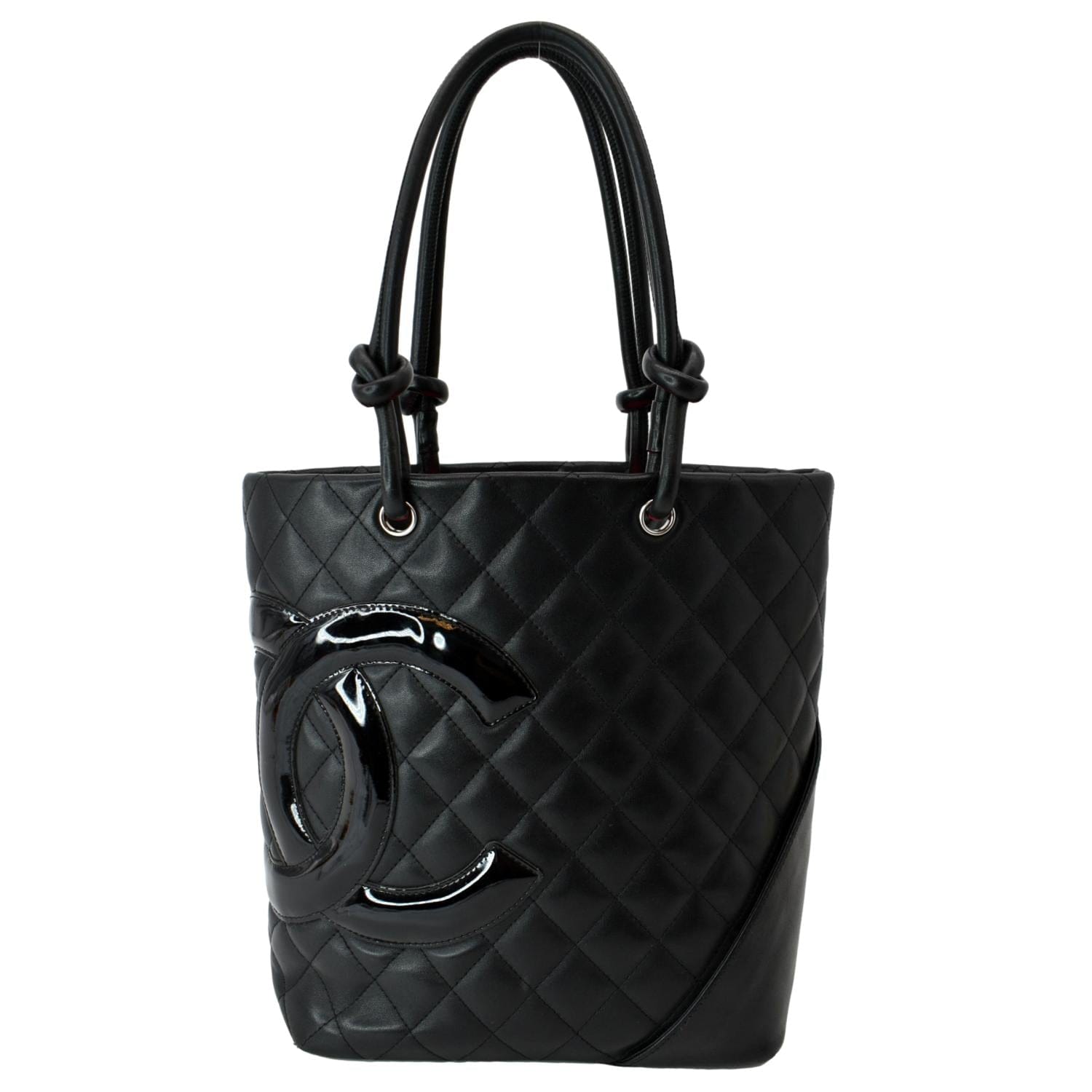 chanel handbags tote bag leather