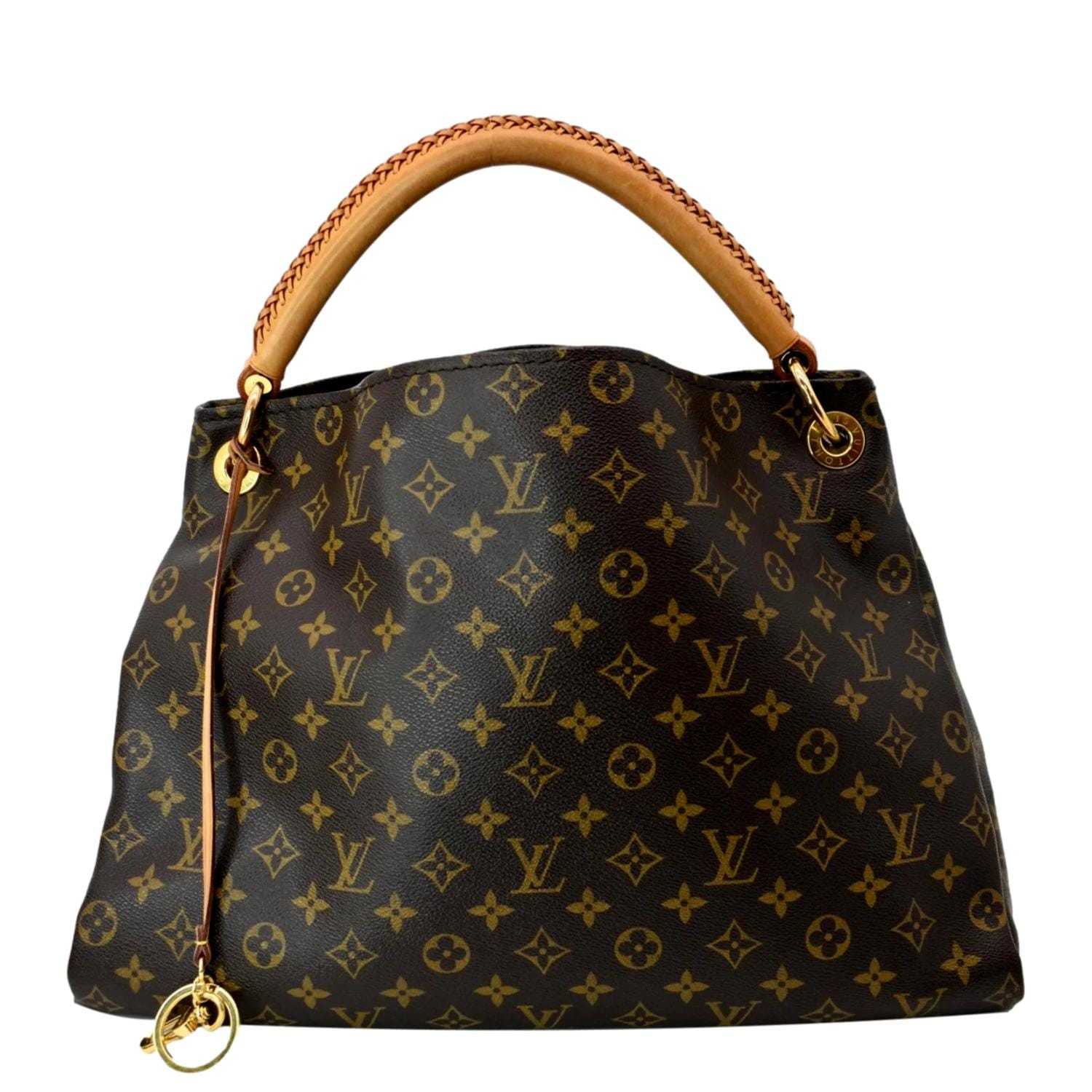 Louis Vuitton Artsy Monogram Hobo Bag