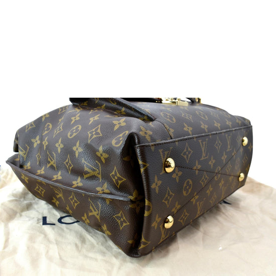 Louis Vuitton Brown, Pattern Print Monogram Métis Hobo