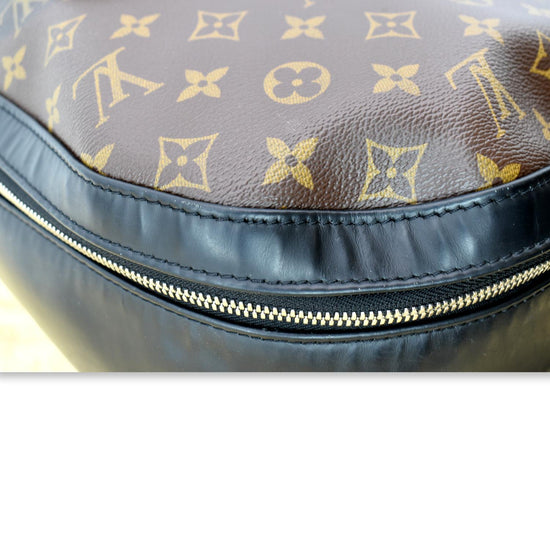 Josh backpack leather bag Louis Vuitton Brown in Leather - 32679090