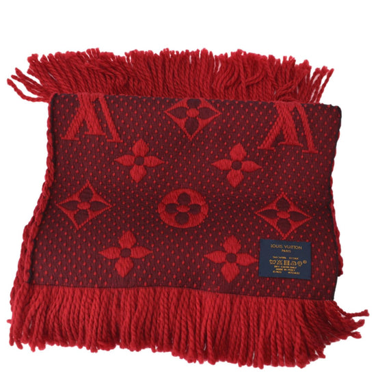 Products By Louis Vuitton: Logomania Vuittonite Scarf