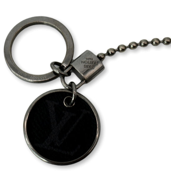 Pre-owned Silver Stainless Steel Louis Vuitton Key Holder