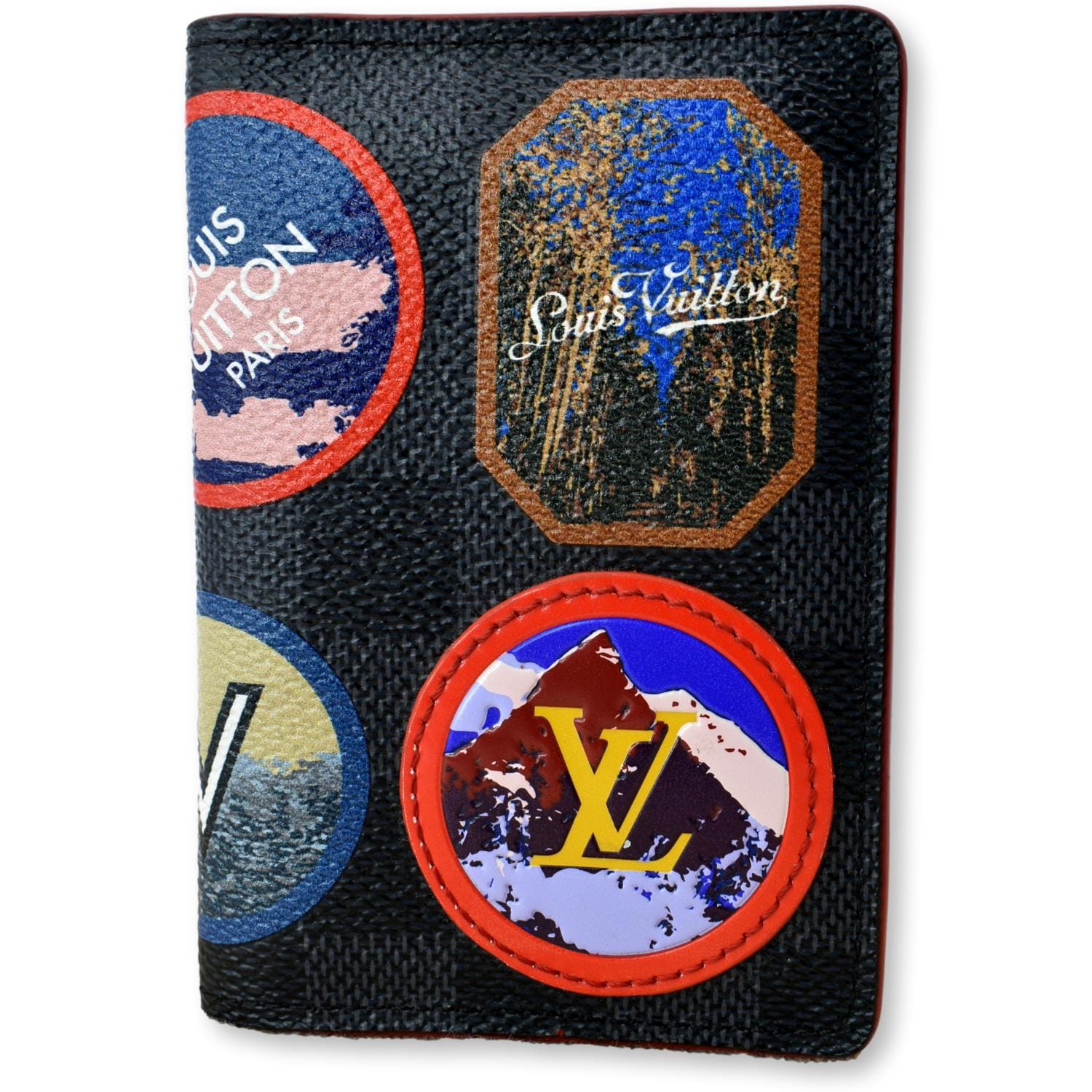 Louis Vuitton's Patches Collection - BagAddicts Anonymous