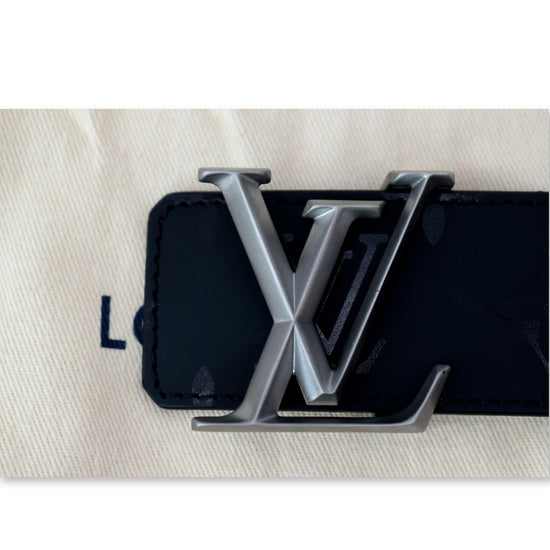 Louis Vuitton Leather LV Pyramide Cities Exclusive Reversible Belt - 3 –  LuxeDH