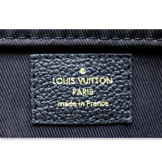 Louis Vuitton Sully MM Monogram Empreinte Noir Black Shoulder Bag – Mills  Jewelers & Loan