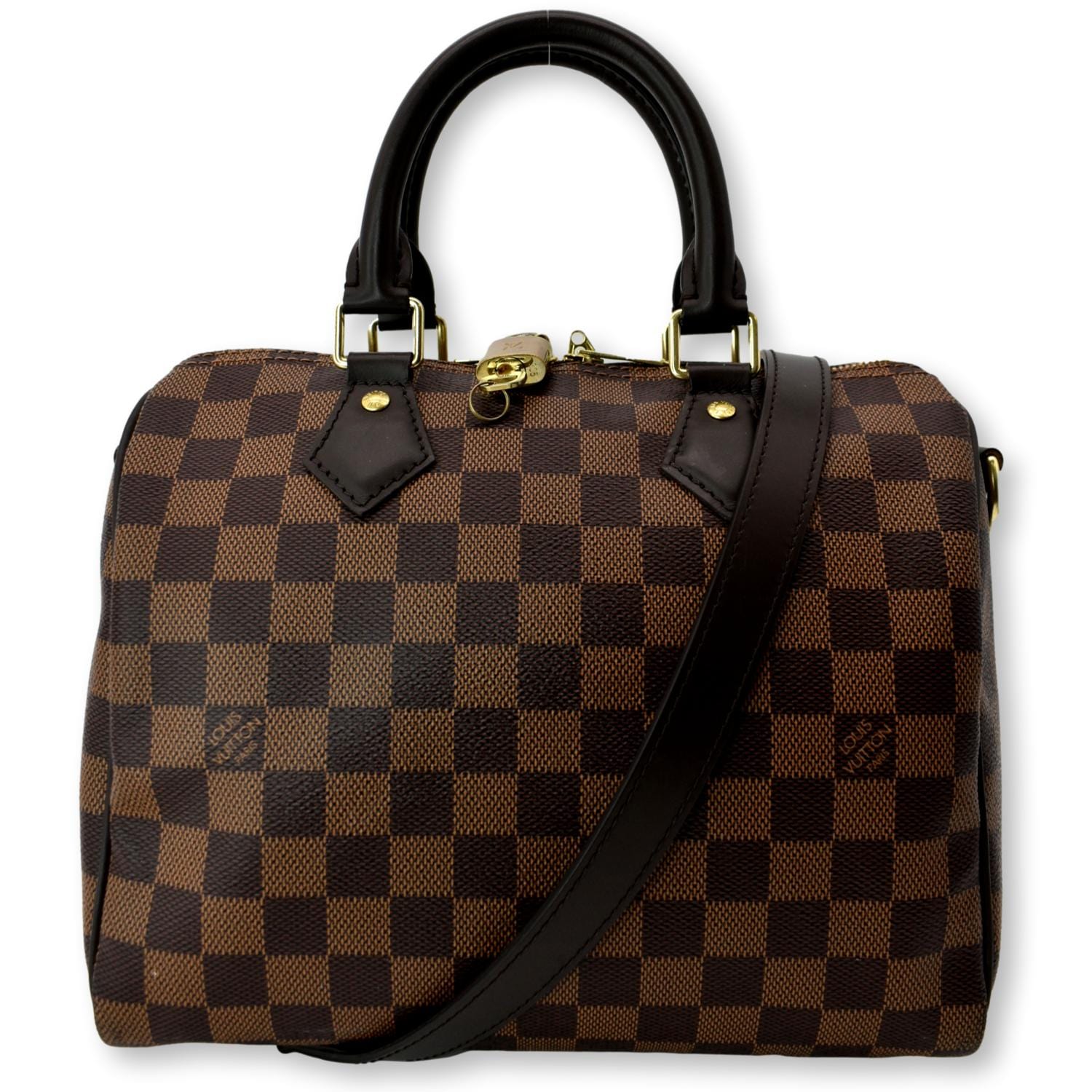 Louis Vuitton Speedy 25 - Damier Ebene