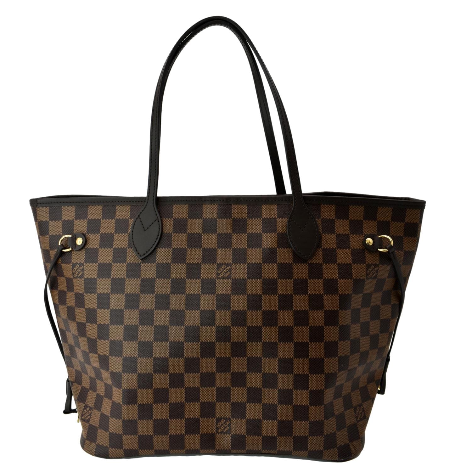 Louis Vuitton Iena MM Damier Azur Shoulder Bag by DDH