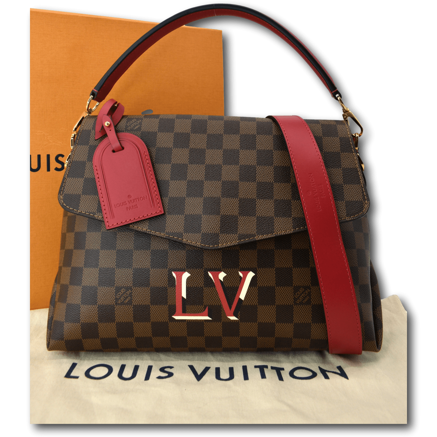 Túi Beaubourg Hobo MM Mahina  Túi  LOUIS VUITTON