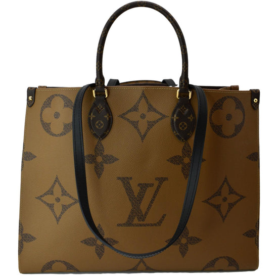 Louis Vuitton ON THE GO GM  Bags, Purses and handbags, Bags designer