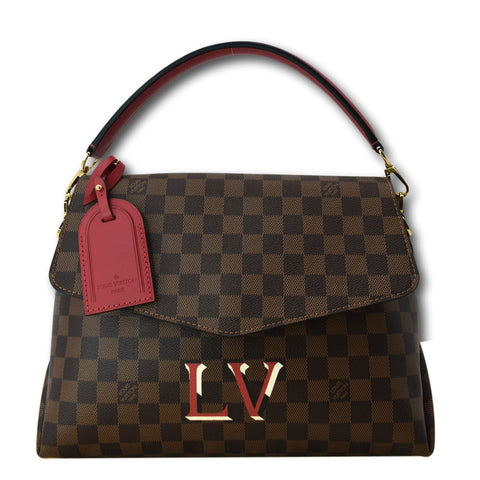 Louis Vuitton Lockme Ii Bb In Rose Bruyere