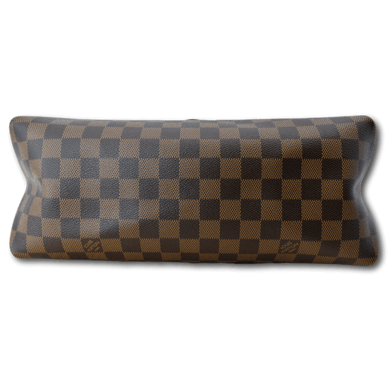Louis Vuitton's “Brown and Beige Damier”, and Michael Kors