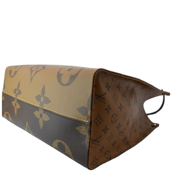 Louis Vuitton Monogram Giant Teddy Onthego GM - Brown Totes, Handbags -  LOU572709