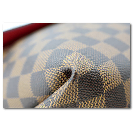 Louis Vuitton Beaubourg MM Damier Ebene Shoulder Handbag – eliterepeatny