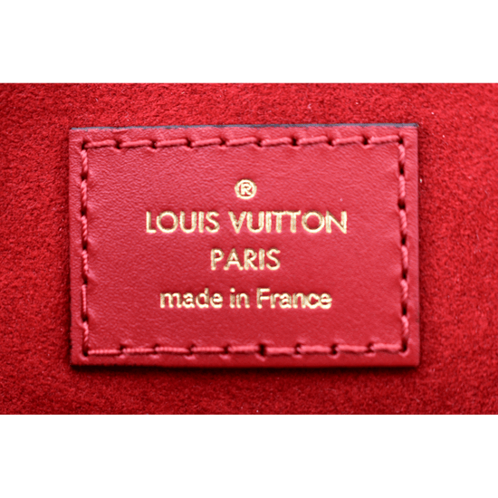 Louis Vuitton Beaubourg MM Damier Ebene Shoulder Handbag – eliterepeatny