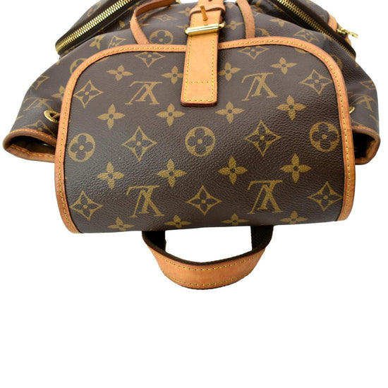 Louis Vuitton 2013 Pre-owned Sac A Dos Bosphore Backpack - Brown