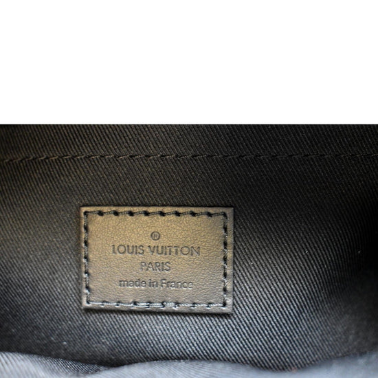 Lock Sling Monogram Leather Shoulder Bag Black - LOUIS VUITTON Bag Page 18  dct-ep_vintage luxury Store - LOUIS VUITTON S