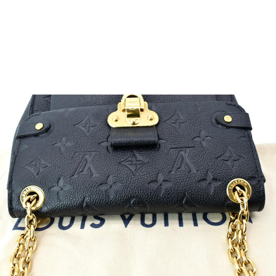 Louis Vuitton MONOGRAM EMPREINTE Vavin bb (M44550)【2023】