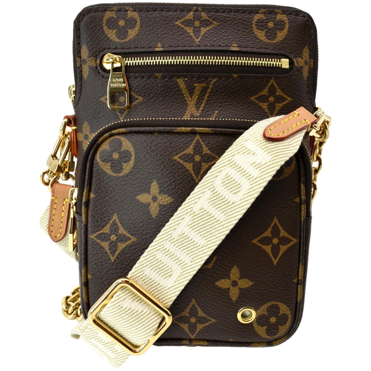 Louis Vuitton Utility Crossbody Bag