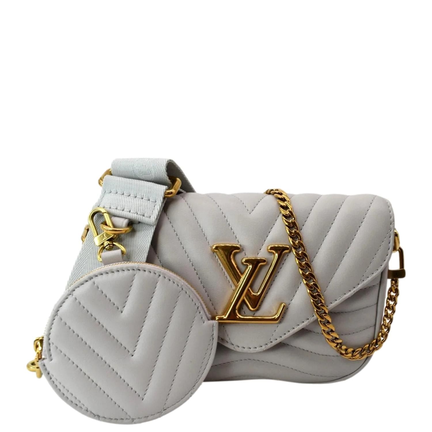 The Original Designer of the Leather Enhanced Louis Vuitton –  Leatherandvodka