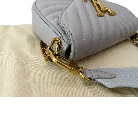 LOUIS VUITTON Monogram New Wave Multi Pochette Accessories Shoulder St -  MyDesignerly