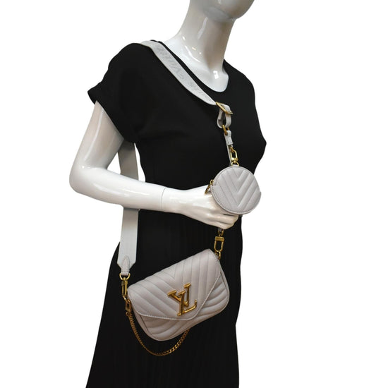 Louis Vuitton, Bags, Brand New Louis Vuitton New Wave Multi Pochette