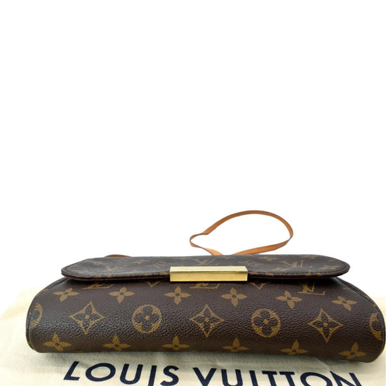 Louis Vuitton Monogram Canvas Favorite MM QJB0YV5V0A062