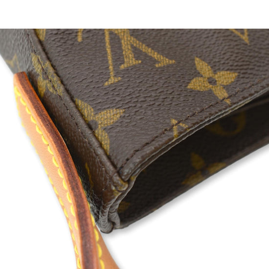 AmaflightschoolShops Revival  Brown Louis Vuitton Monogram Porte - Сумка в  стилі louis vuitton brown khaky 2in1 жіноча сумочка - Valeu