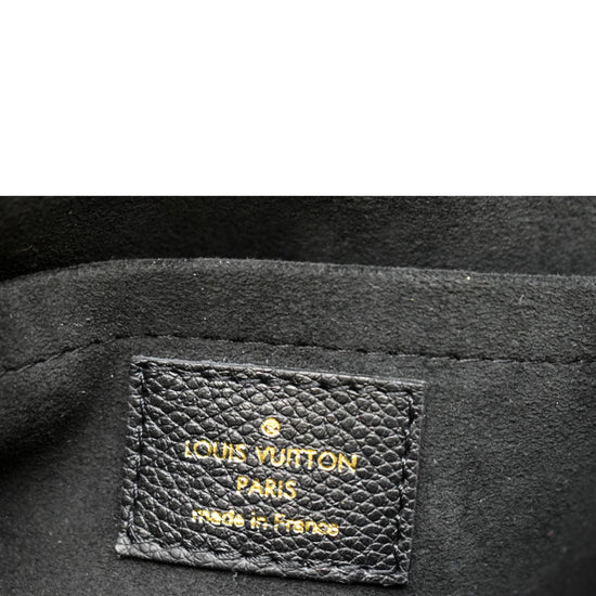 Louis Vuitton Monogram Empreinte Vavin BB (SHG-36356) – LuxeDH