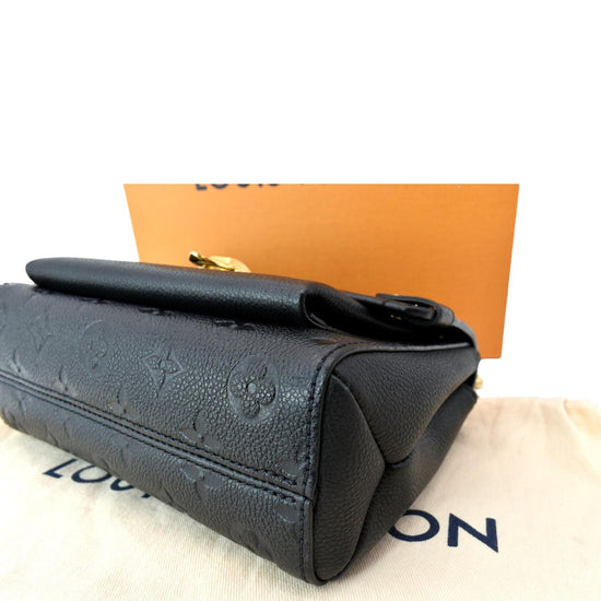 Louis Vuitton MONOGRAM EMPREINTE Vavin bb (M44550)【2023】