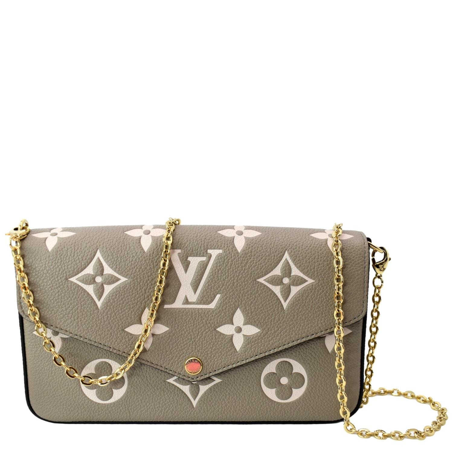 Louis Vuitton Monogram Felicie Pochette