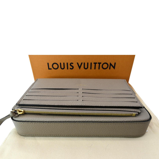 Louis Vuitton Felicie Pochette Bicolor Monogram Empreinte Giant - ShopStyle  Clutches