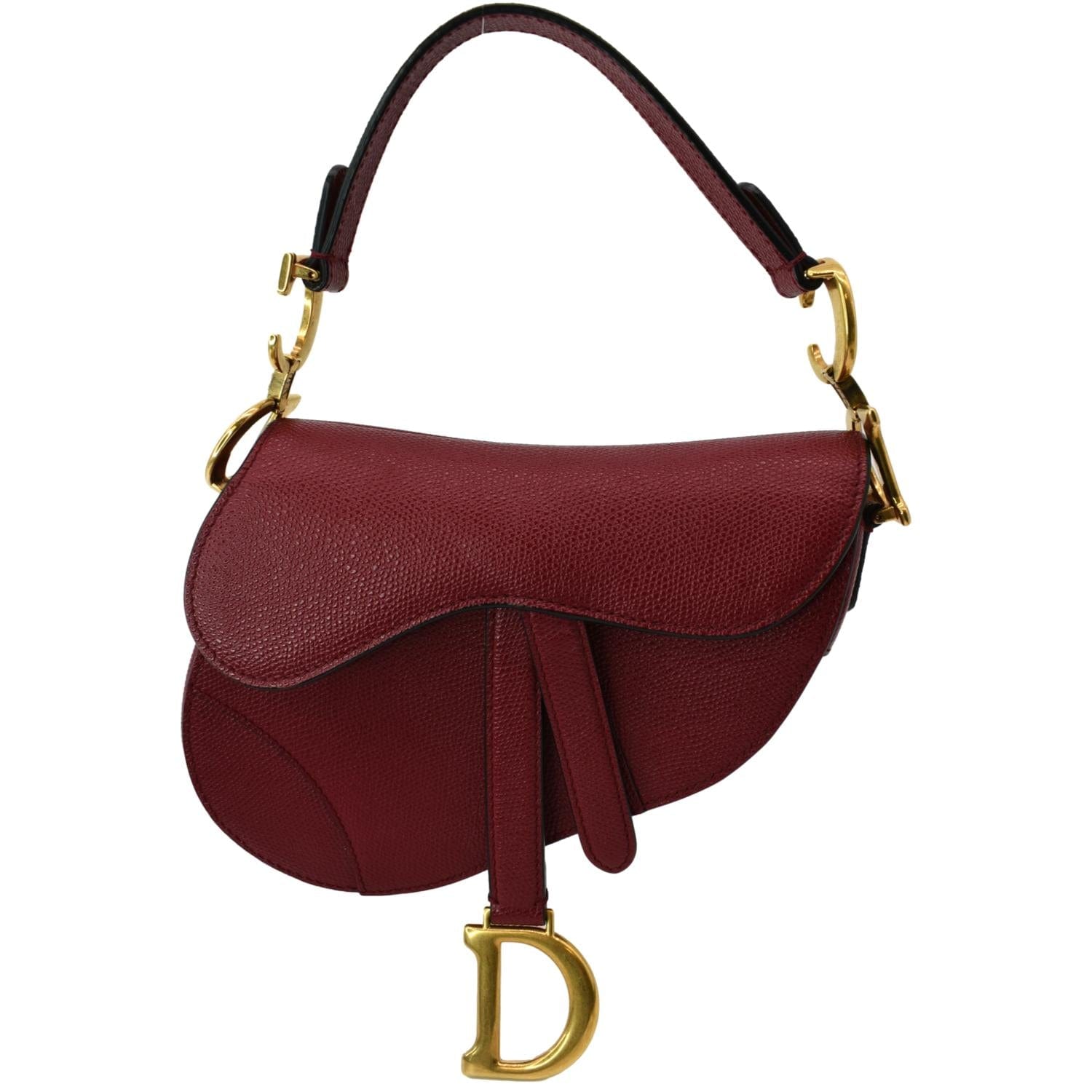 Dior Saddle Bag Oblique Jacquard Multicolor in Oblique Jacquard with  Silver-tone - US