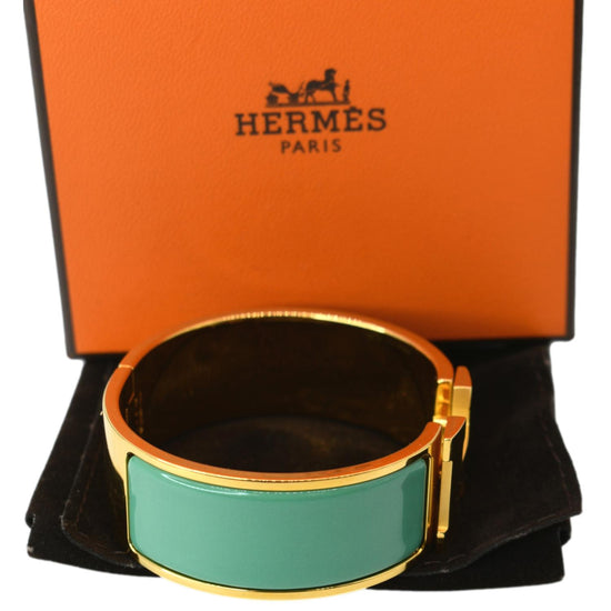 Hermes H CLIC CLAC bracelets *, Page 504