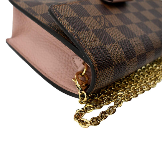 Louis Vuitton Vavin Chain Wallet N60221 Crossbody