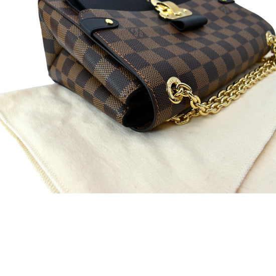 Vavin PM Damier Ebene - Handbags, LOUIS VUITTON ®