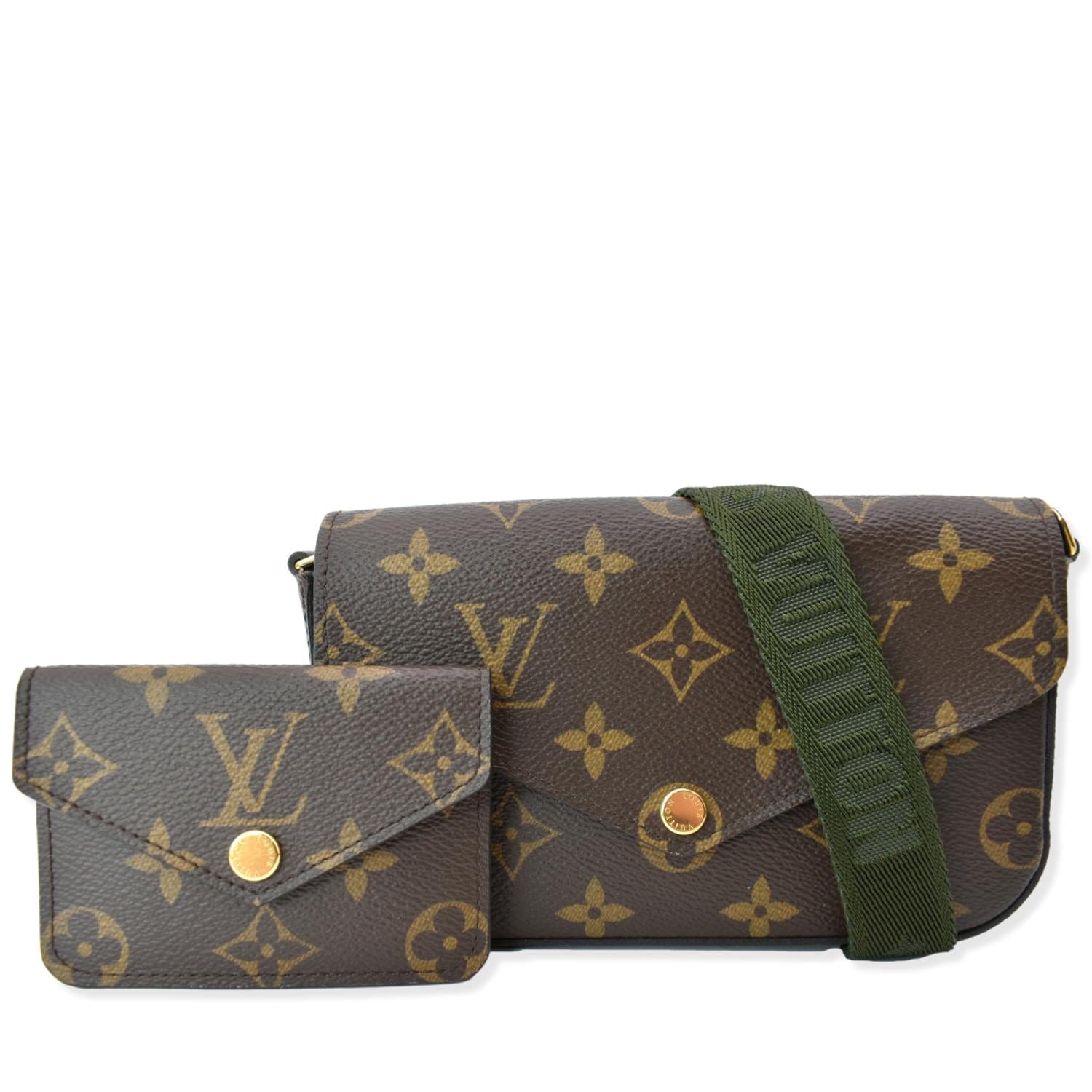 felicie strap and go louis vuitton