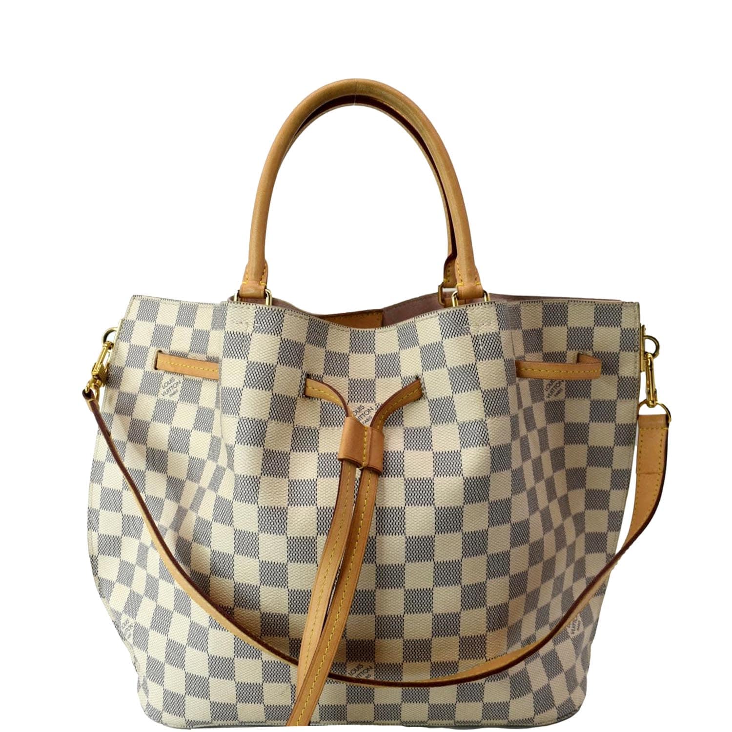 LOUIS VUITTON Girolata Azur  Louis vuitton girolata, Used louis vuitton, Louis  vuitton bag