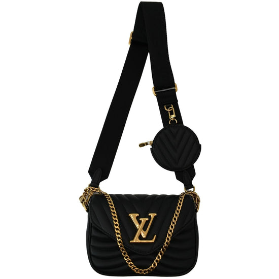 Louis Vuitton New Wave Multi-Pochette Bag Reference Guide - Spotted Fashion