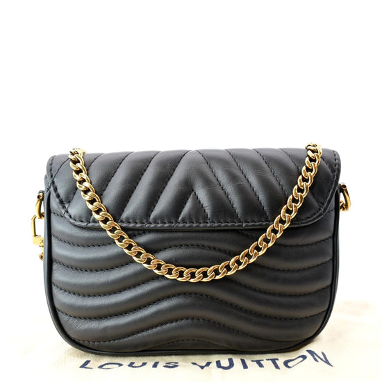 Louis Vuitton New Wave Multi-Pochette Black – DAC