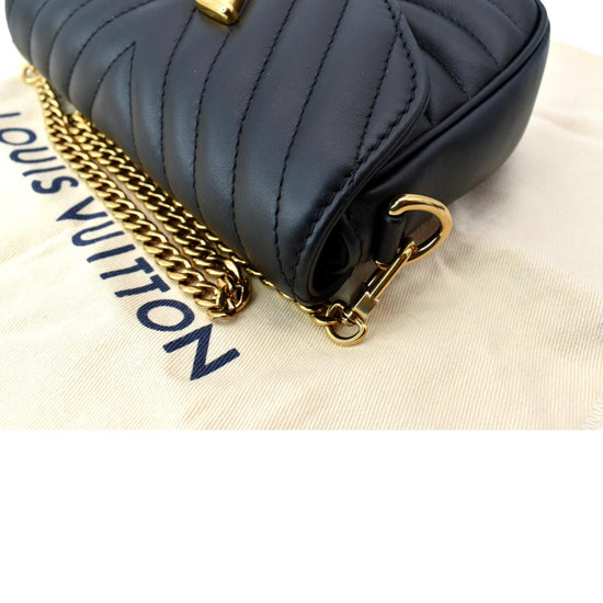 Louis Vuitton // Black New Wave Multi Pochette Bag – VSP Consignment