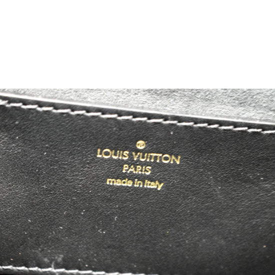 Louis Vuitton // Black New Wave Multi Pochette Bag – VSP Consignment