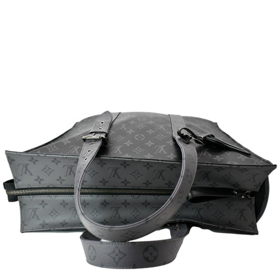 Shop Louis Vuitton New cabas zippe gm (M45379) by CITYMONOSHOP