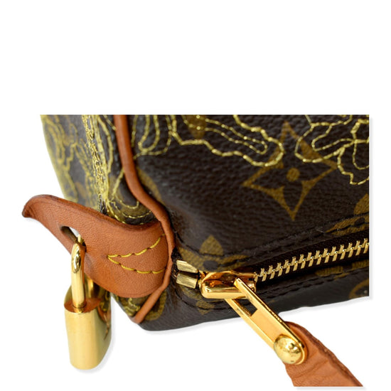 Louis Vuitton Monogram Dentelle Speedy 30 – Jadore Couture