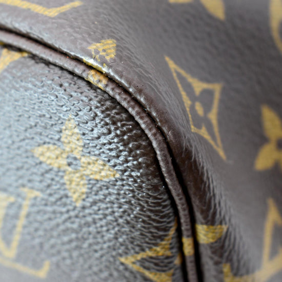 Louis Vuitton Limited Edition V Saint Barth Monogram Canvas Neverfull Mm